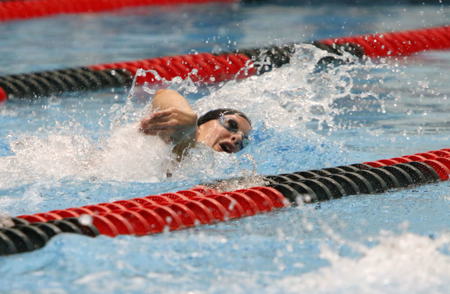 Gallery: Girls state swimming finals in Indianapolis